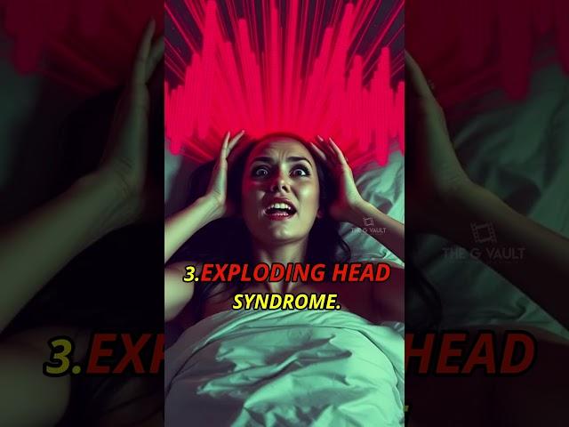 5 Terrifying Sleep Facts ️ #shorts