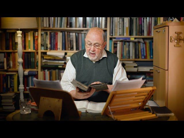 Natural Theology: What Is It? (Full Lecture) | N.T. Wright Online