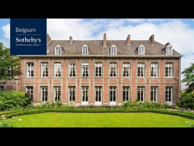 MANSION, Tournai, Hôtel Duquesne de la Vinelle