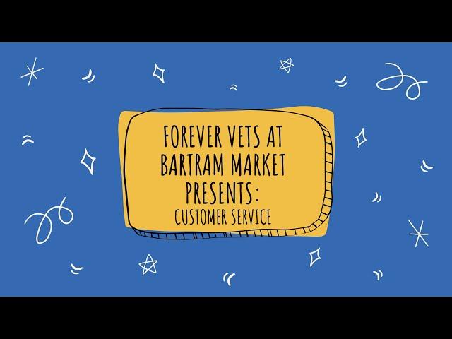 Forever Vets Customer Service!