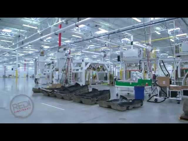 UGN - Advanced Manufacturing