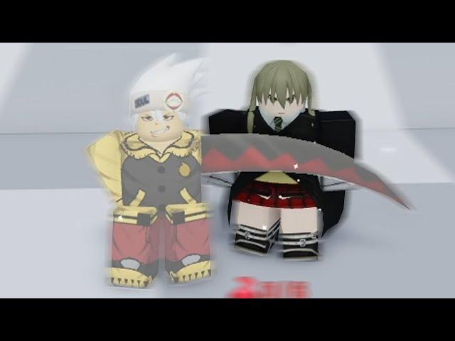 Maka And Soul Showcase | Anime Battle Arena