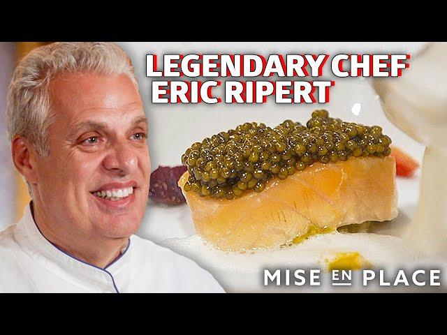 How Legendary Chef Eric Ripert Runs One of the World's Best Restaurants — Mise En Place