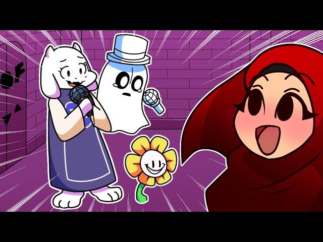 FNF Funkin' Tale | An FNF Undertale mod (DEMO) #malaysiagameplay #fnfmod