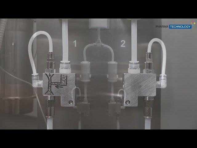 iSpray - External Tablet Lubrication System - Technical