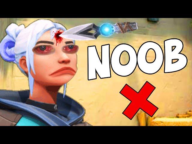 0% Luck 100% Rage Valorant Funny Montage