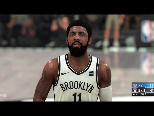 NBA 2K21 - PC Gameplay (1080p60fps)