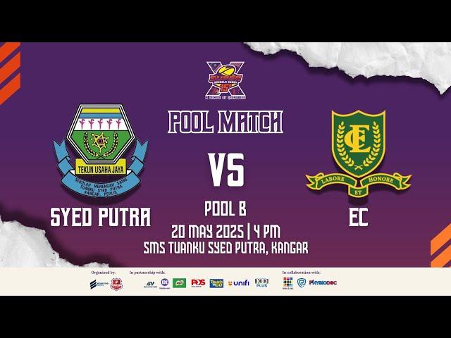 SSR15s - SMS Tuanku Syed Putra vs English College