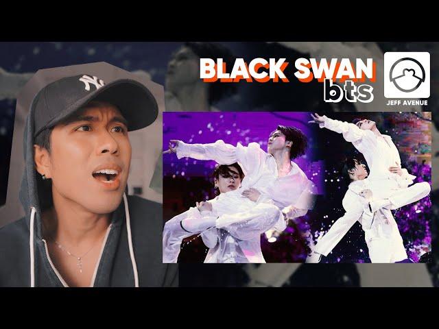 Performer Reacts to BTS 'Black Swan' MMA 2020 + Analysis