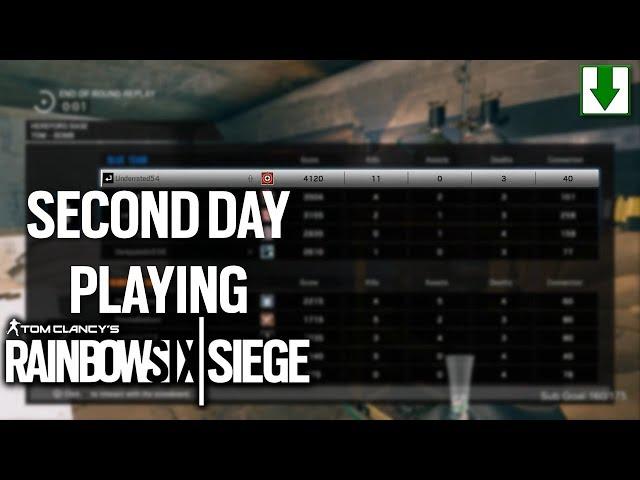 So Many Aces (Rainbow Six Siege)