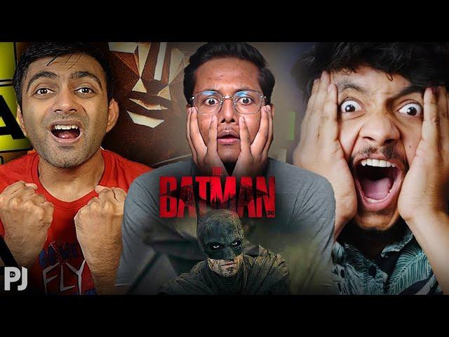 Batman Trailer Reaction | ComicVerse | BNFTV | PJ Explained (DC Fandome 2021)