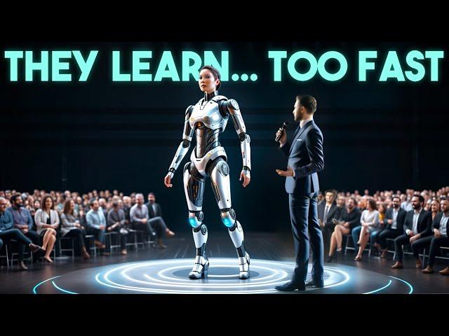 AI ROBOTS Are Becoming TOO REAL! - Shocking AI & Robotics 2024 Updates #1