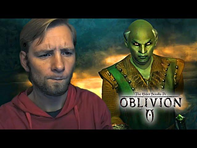 The Elder Scrolls IV: Oblivion #100 - В ПОИСКАХ БРИТВЫ МЕРУНЕСА ДАГОНА