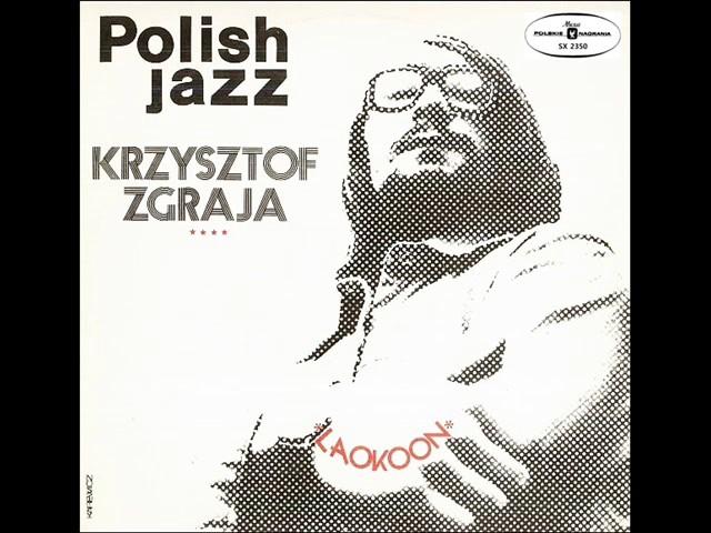 KRZYSZTOF ZGRAJA "Laokoon" full album (Polish Jazz)