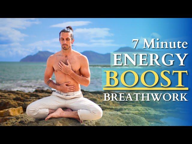 7 Minute Breathwork Routine To Regulate Your Nervous System I Daily Reset