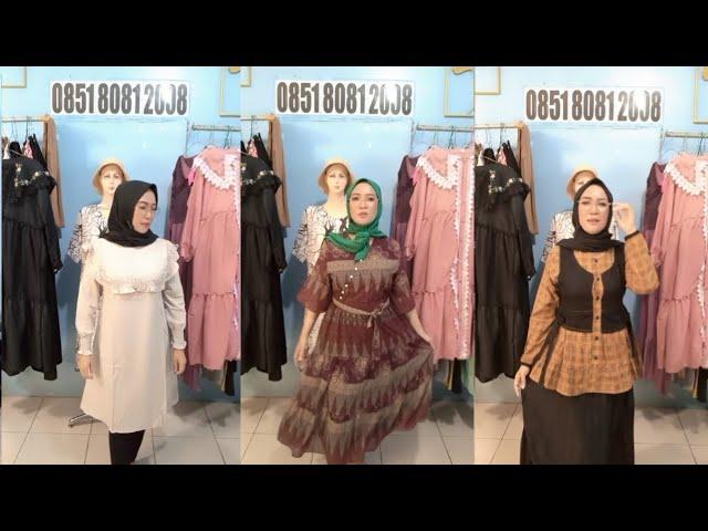 191124. Baju murah cantik. WA 085180812008