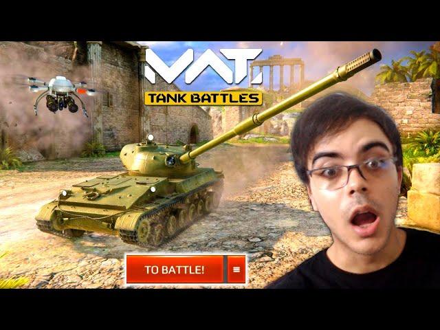 Brutally Honest Review Of MWT Tank Battles!