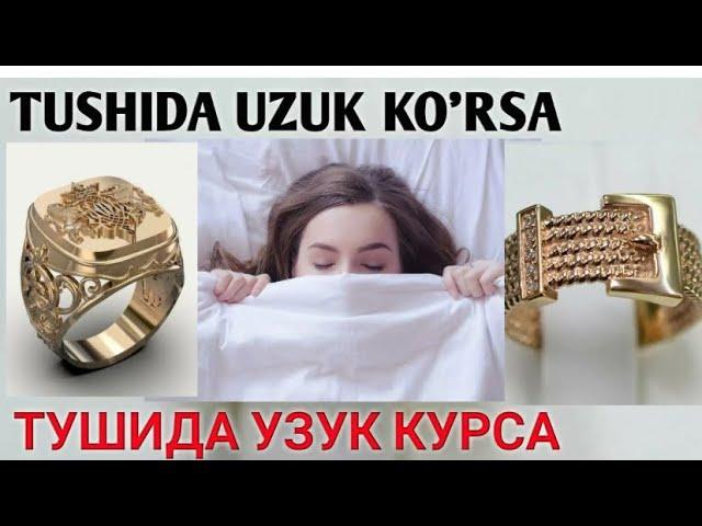 Тушда узук куриш#туш табири#Умар кори#исломмаданияти #rek