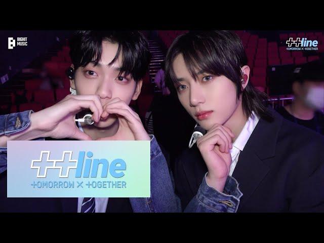 [++line] EP21. ‘0X1=LOVESONG (I Know I Love You) feat. Seori' - TXT (투모로우바이투게더)