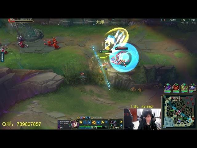  JayceKing YiFan Jayce vs Olaf - YiFan Rank 1 Jayce Guide