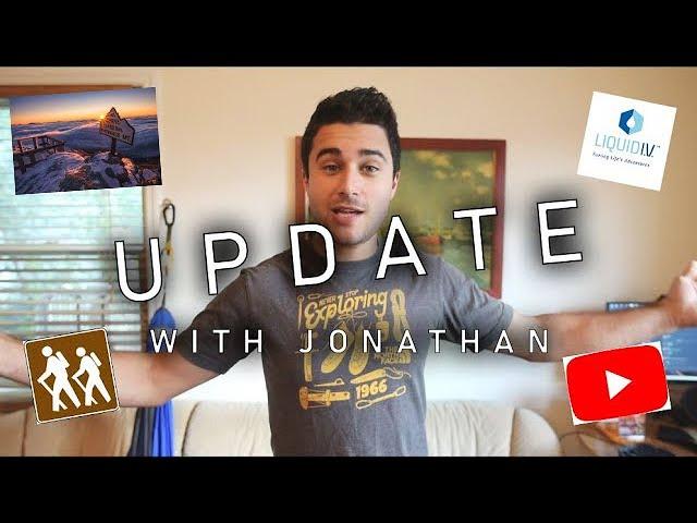 Channel Updates and More! - Jonathan Zaharek