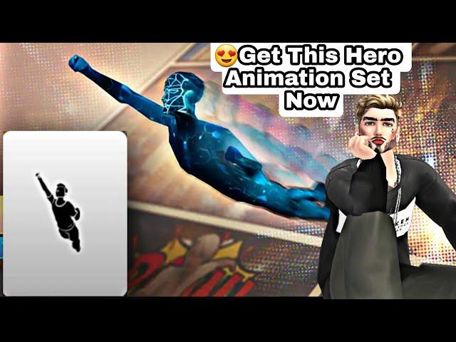  How To Get Hero Animation Set In Avakin Life, Avakin Life Hero Animation Set #HeroAnimationAvakin