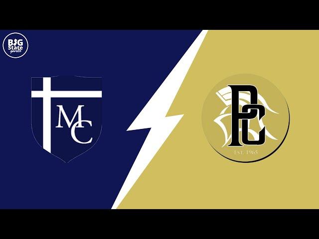 Boys Ice Hockey: Morris Catholic/St. Elizabeth/Newark Academy vs Paramus Catholic