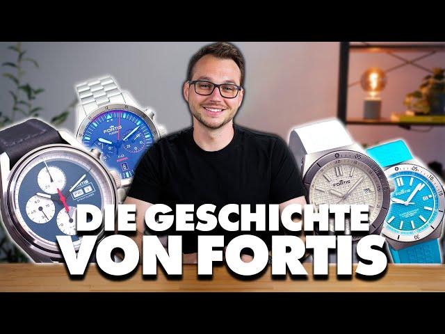 Die wahre Geschichte hinter FORTIS