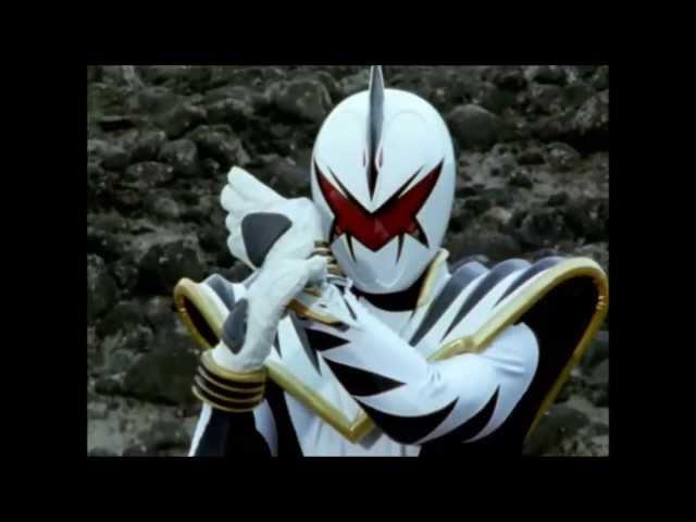 PRDT: White Ranger vs Zeltrax