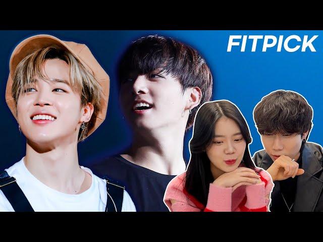 |SUB| Korean React To 'The moments when Jung Kook imitates Jimin' 