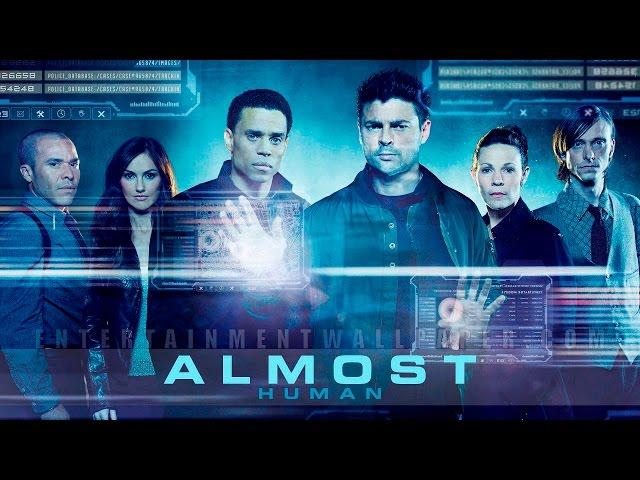 Обзор сериала: "Почти человек/Almost human" Выпуск №0