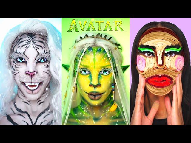 CUTE  or FAIL?  The Most Viral TIKTOK FILTERS PICK MY MAKEUP 2024 | ATARAH MAYHEW