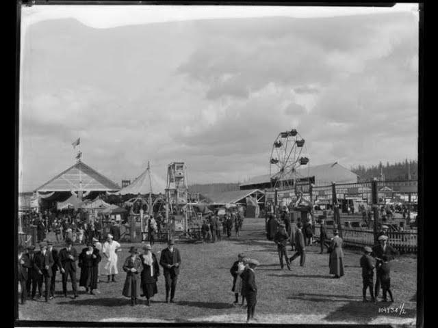 Rural Canadian History Moments - "A Trip to the Fair" John Ferguson (1869)