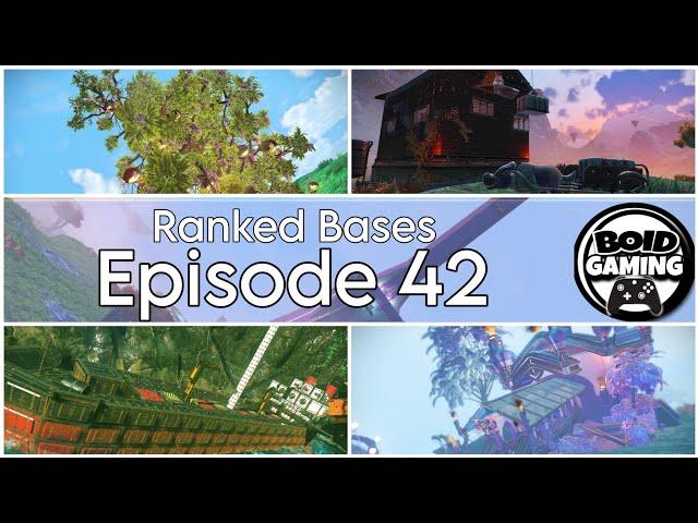 No Man's Sky 2024 5 Amazing Ranked Bases Episode 42