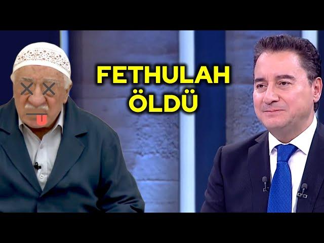 Şimdi FETÖ'ye ne olacak? Ali Babacan Fethullah Gülen'in ölümünü yorumladı