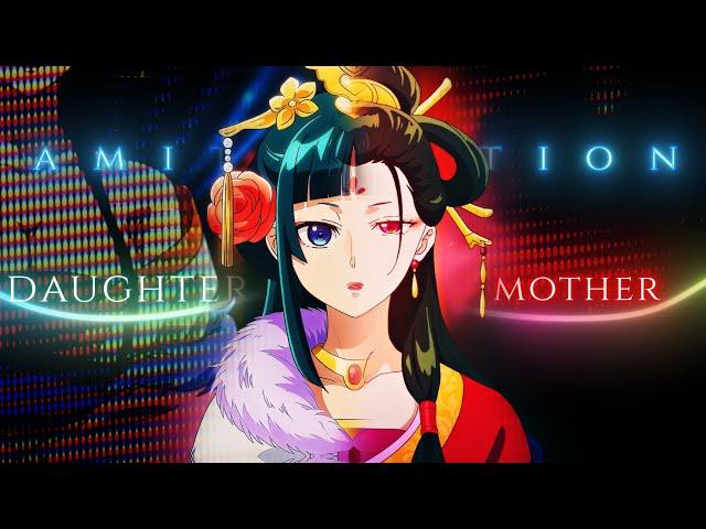 Fengxian Mao Mao's mother | Yad | (Edit/AMV)