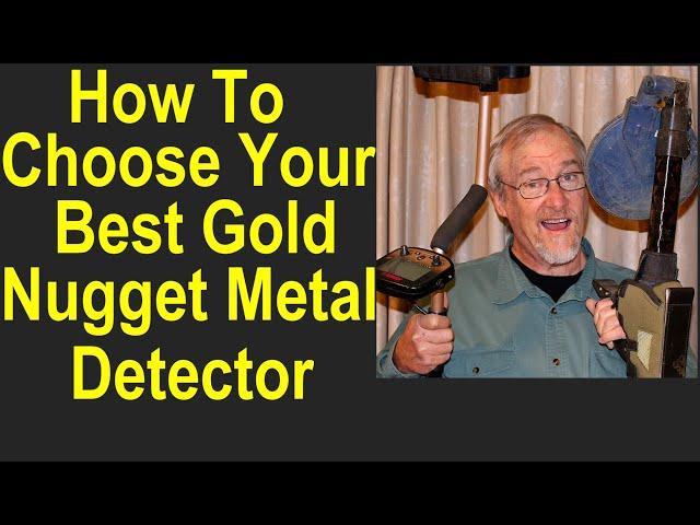 WARNING: Choosing the Wrong Metal Detector Could Cost You Gold!