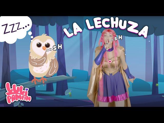 Luli Pampín - LA LECHUZA  (Official Video)