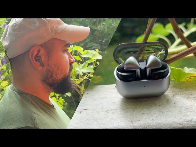 Unboxing: Samsung Galaxy Buds 3 Pro – Erste Eindrücke & Einrichtung (Deutsch) | DiriMania