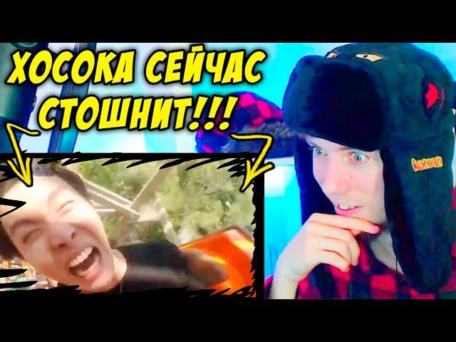 Бегите, БТС! (3 эпизод) | БТС В ПАРКЕ АТТРАКЦИОНОВ | РЕАКЦИЯ | Run! BTS! rus sub рус.саб