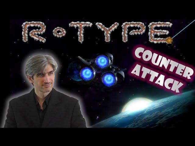 Super R-Type — Stage 2 : Counterattack '91 (piano)