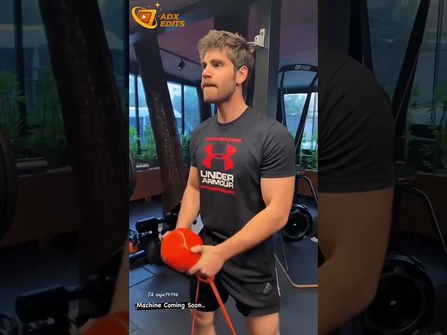 EMRE BEY AT GYM #youtubeshorts #orhanbey #emrebey #shorts #viral