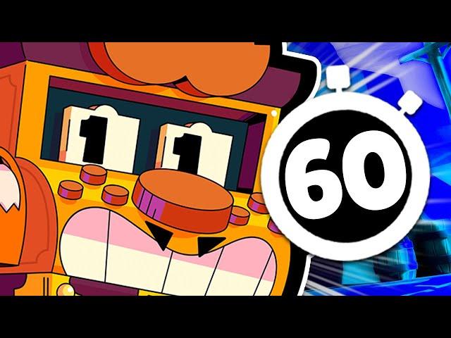 How To Play Griff In 60 Seconds! - Brawl Stars Brawler Guide