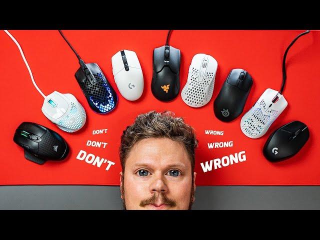 Gaming Mice Buying Guide - Avoid Big Mistakes!