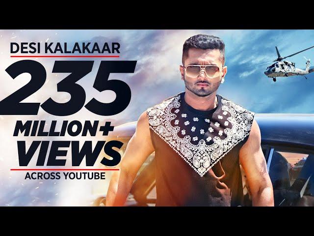 Official: Desi Kalakaar Full VIDEO Song | Yo Yo Honey Singh | Honey Singh New Songs 2014