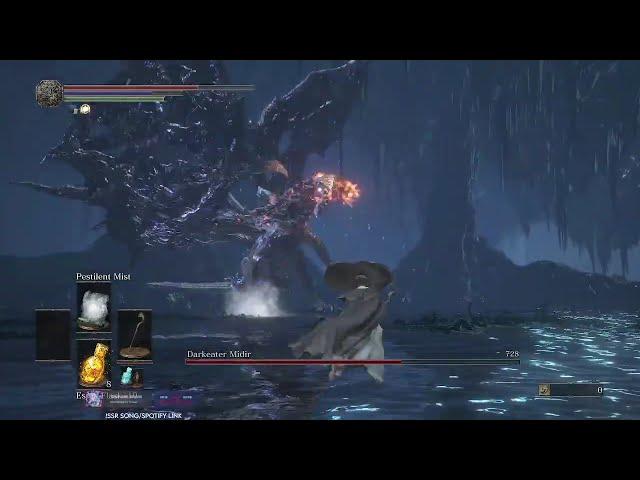 ng+ Midir Pestilent Mist only