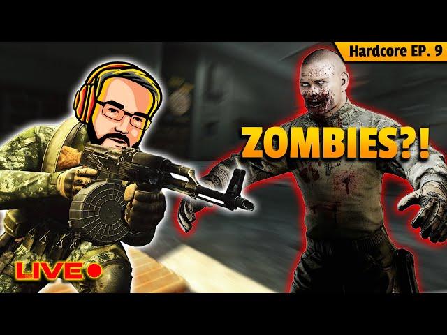 Zombies in der Hardcore Challenge?! - Hardcore Challenge in Tarkov! [S4 EP 8]