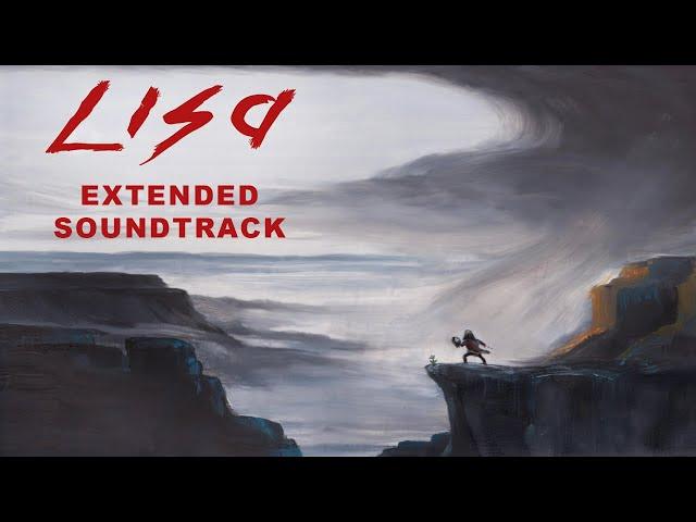 LISA: The Painful OST - Men's Hair Club EXTENDED | Dingaling Productions Soundtrack