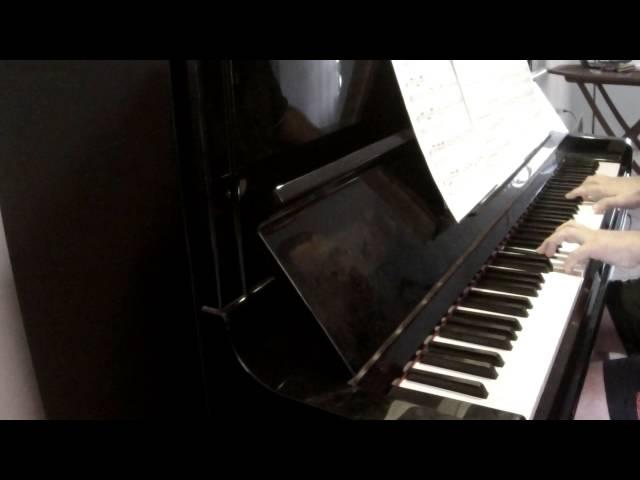 Scarlatti - Sonata in G Major (K259 / L103) - Piano (With Sheet Music)