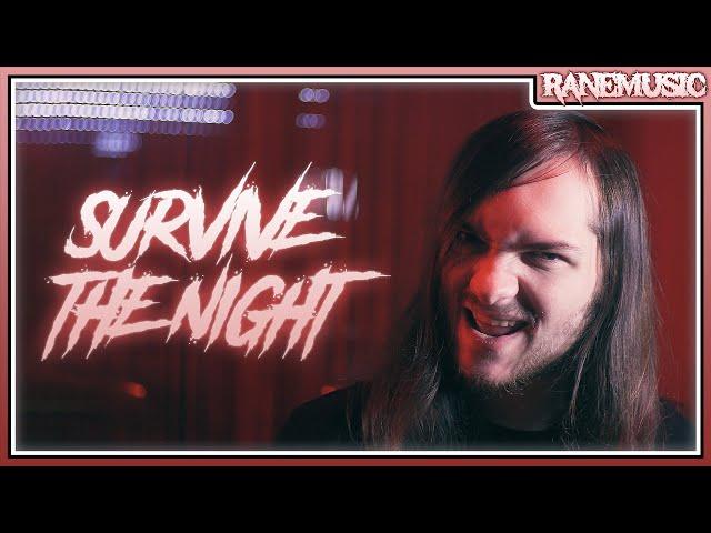 MandoPony - Survive The Night (Metal Cover) FNAF Song